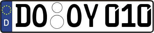 DO-OY010