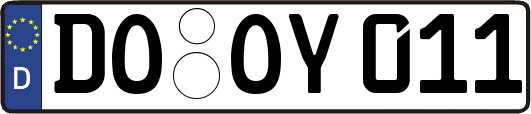 DO-OY011