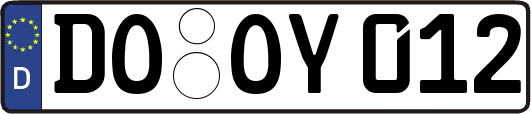 DO-OY012