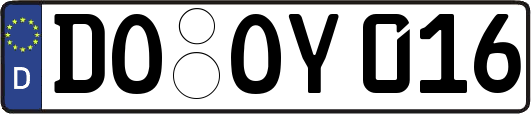 DO-OY016