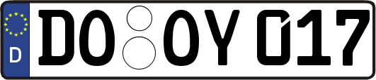 DO-OY017