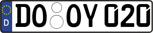 DO-OY020