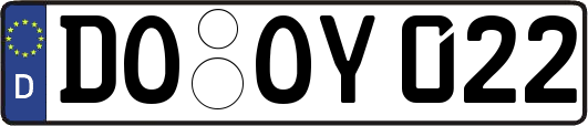DO-OY022