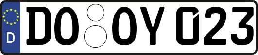 DO-OY023