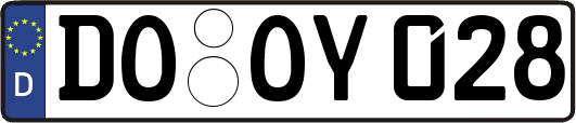 DO-OY028