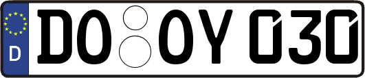 DO-OY030