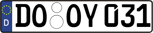 DO-OY031