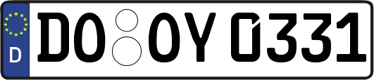 DO-OY0331