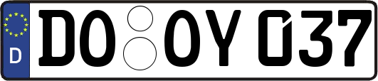DO-OY037