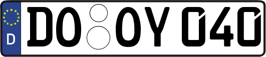 DO-OY040