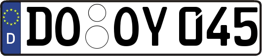 DO-OY045