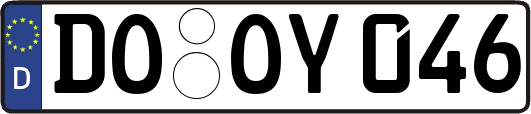 DO-OY046