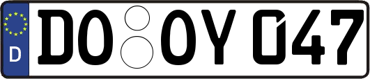 DO-OY047