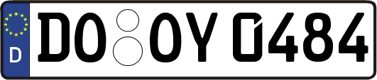 DO-OY0484