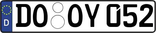 DO-OY052