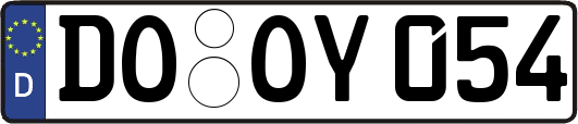 DO-OY054