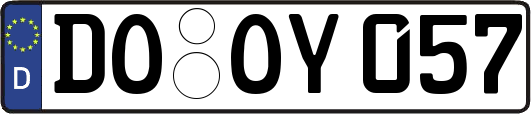 DO-OY057