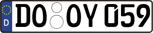 DO-OY059