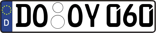 DO-OY060