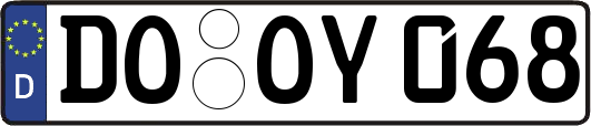 DO-OY068
