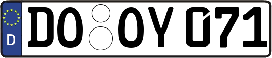 DO-OY071