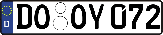 DO-OY072