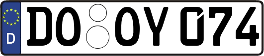 DO-OY074