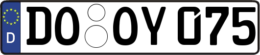 DO-OY075
