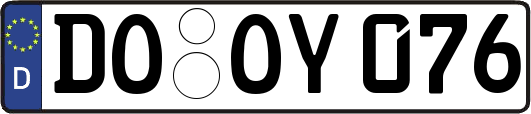 DO-OY076