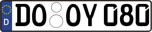 DO-OY080