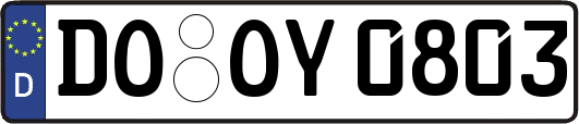 DO-OY0803