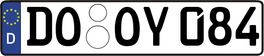 DO-OY084