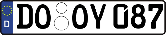 DO-OY087