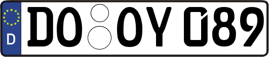 DO-OY089