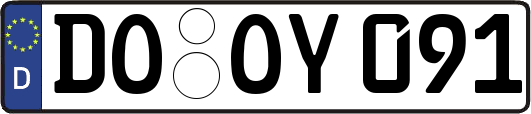 DO-OY091
