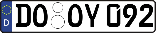 DO-OY092