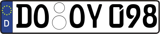 DO-OY098