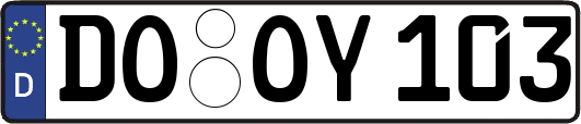 DO-OY103