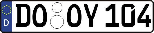 DO-OY104