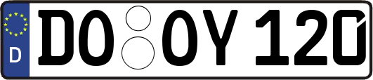 DO-OY120