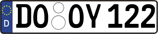 DO-OY122