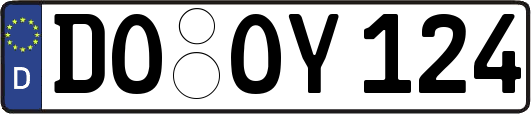 DO-OY124