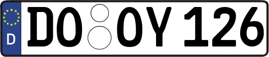 DO-OY126