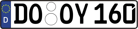 DO-OY160