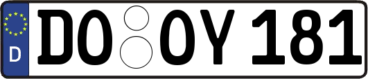 DO-OY181