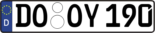 DO-OY190