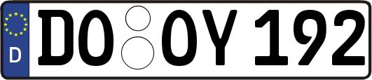 DO-OY192