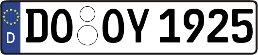 DO-OY1925