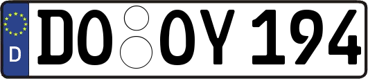 DO-OY194