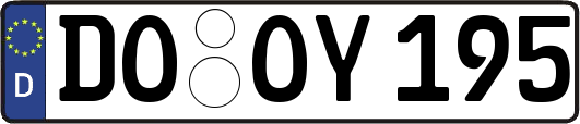 DO-OY195